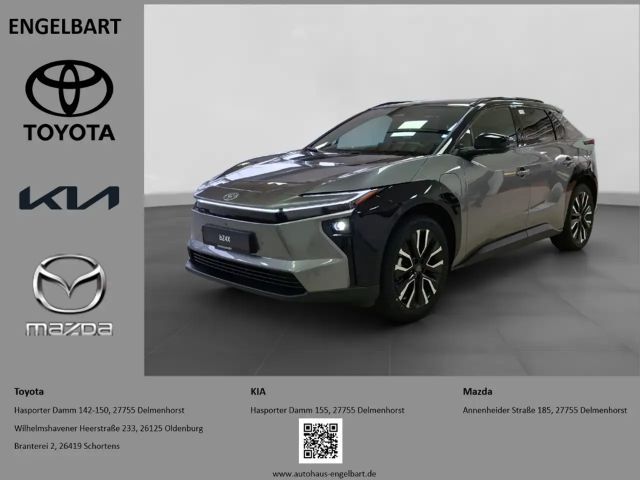 Toyota bZ4X Lounge Vierwielaandrijving