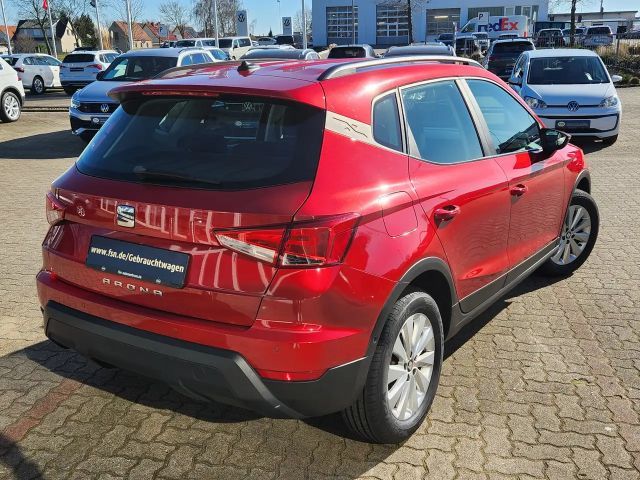 Seat Arona 1.0 TSI DSG Style
