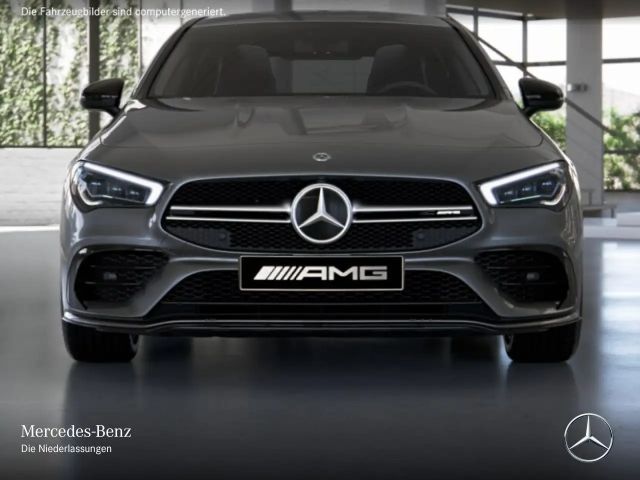 Mercedes-Benz CLA 35 AMG 4MATIC AMG Line Coupé