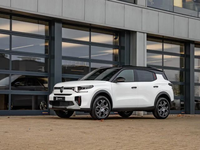 Citroën C3 Aircross Plus