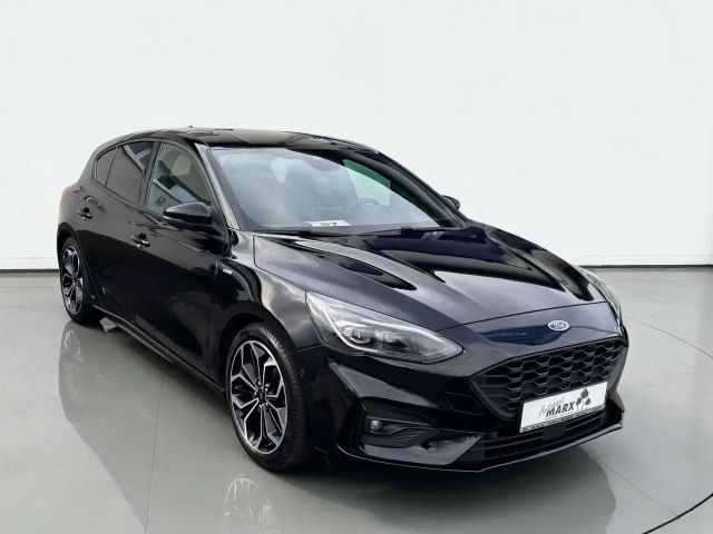 Ford Focus Limited ST Line