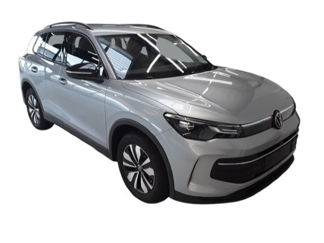 Volkswagen Tiguan 2.0 TDI DSG