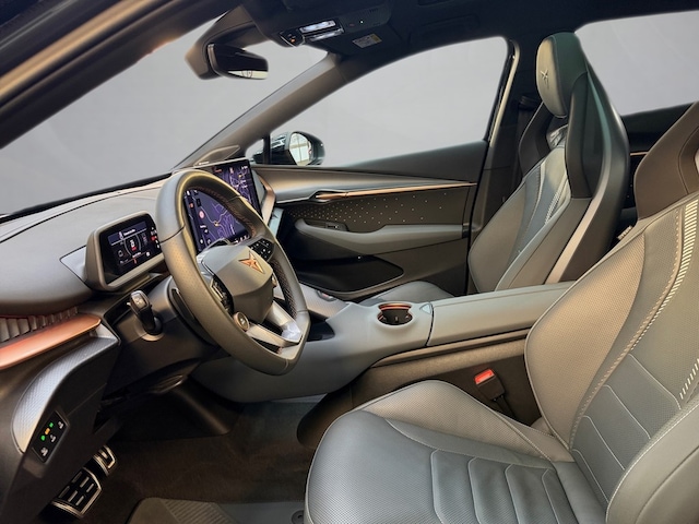 Cupra Tavascan 4Drive VZ