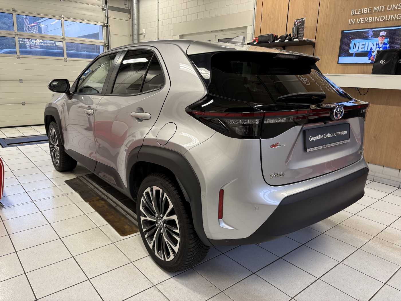 Toyota Yaris Cross 5-deurs