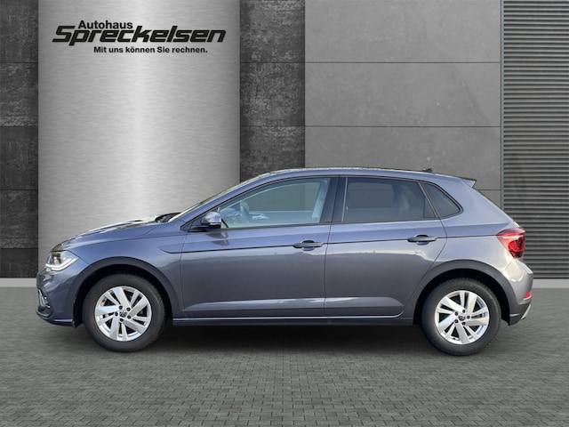 Volkswagen Polo 1.0 TSI Style