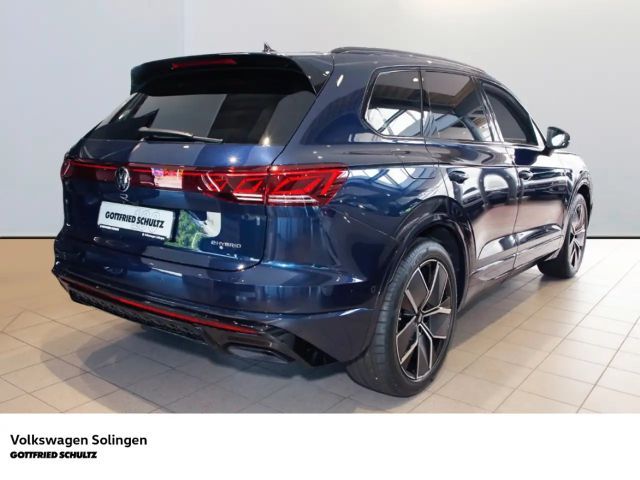 Volkswagen Touareg eHybrid