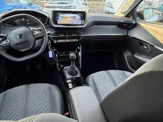 Peugeot 208 Allure Pack