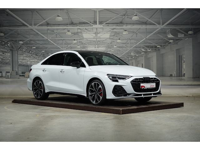 Audi S3 Quattro S-Tronic Sedan