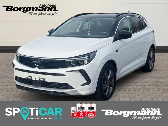 Opel Grandland Elegance Turbo