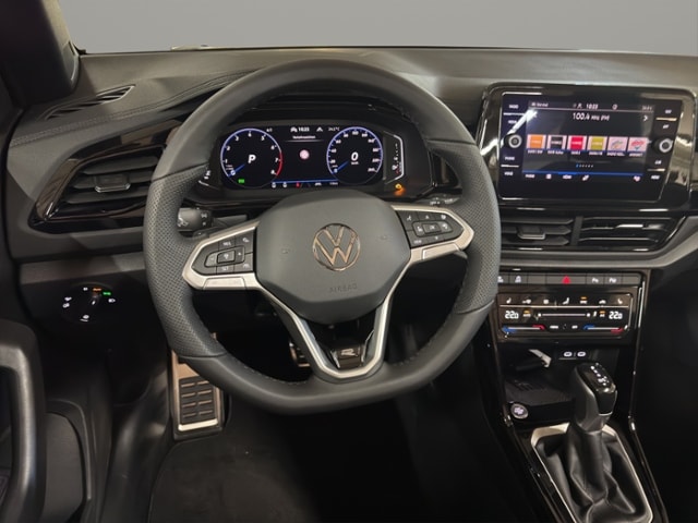 Volkswagen T-Roc 1.5 TSI Cabriolet DSG