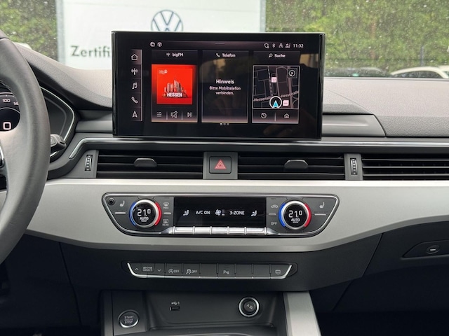 Audi A4 40 TFSI Avant S-Tronic