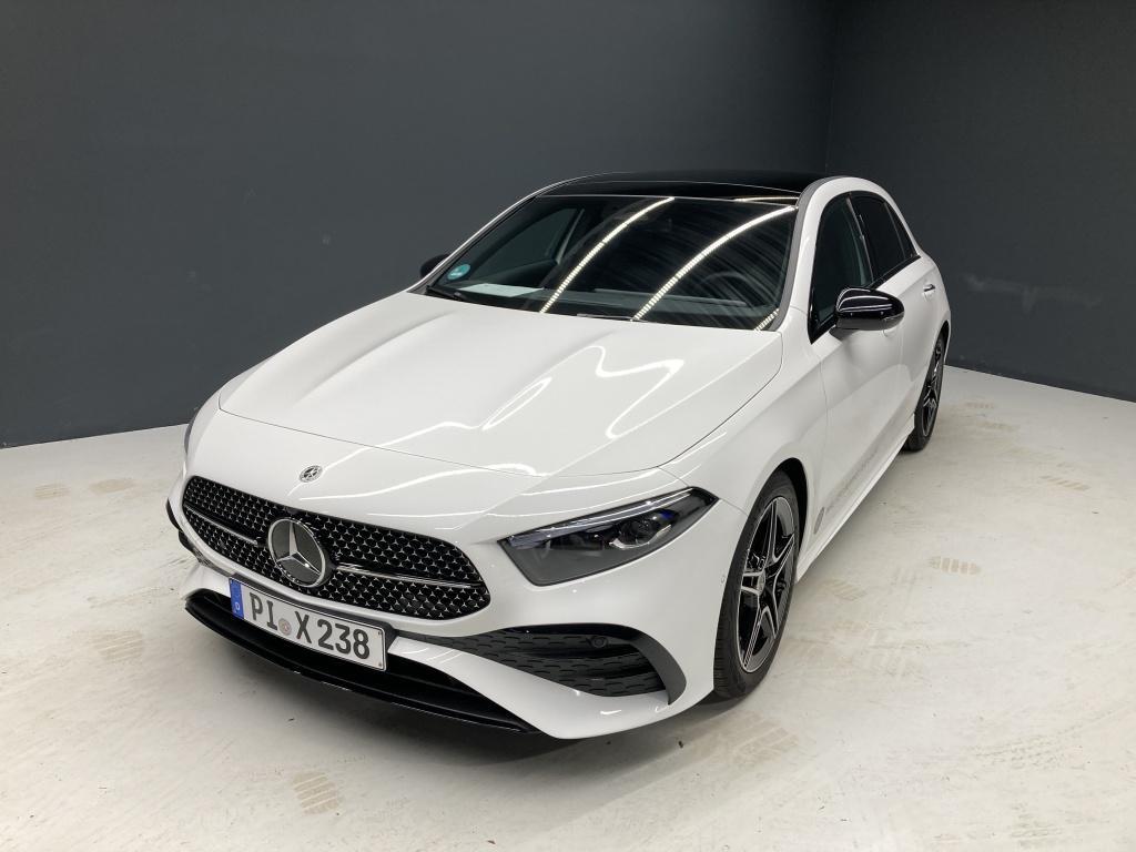 Mercedes-Benz A 200 AMG Line