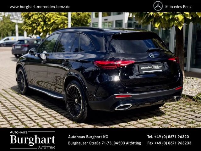 Mercedes-Benz GLC 300 4MATIC AMG Line