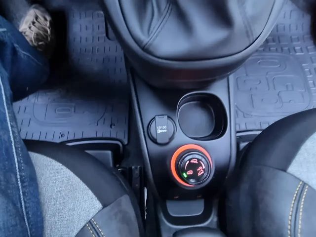 Fiat Panda 4x4 Cross