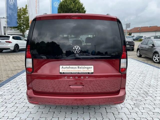 Volkswagen Caddy 2.0 TDI Life