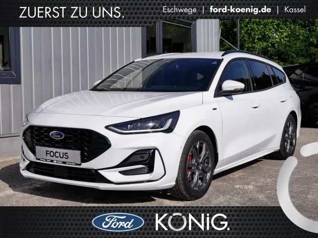 Ford Focus ST Line