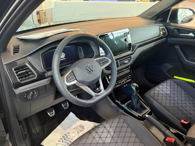 Volkswagen T-Cross 1.0 TSI