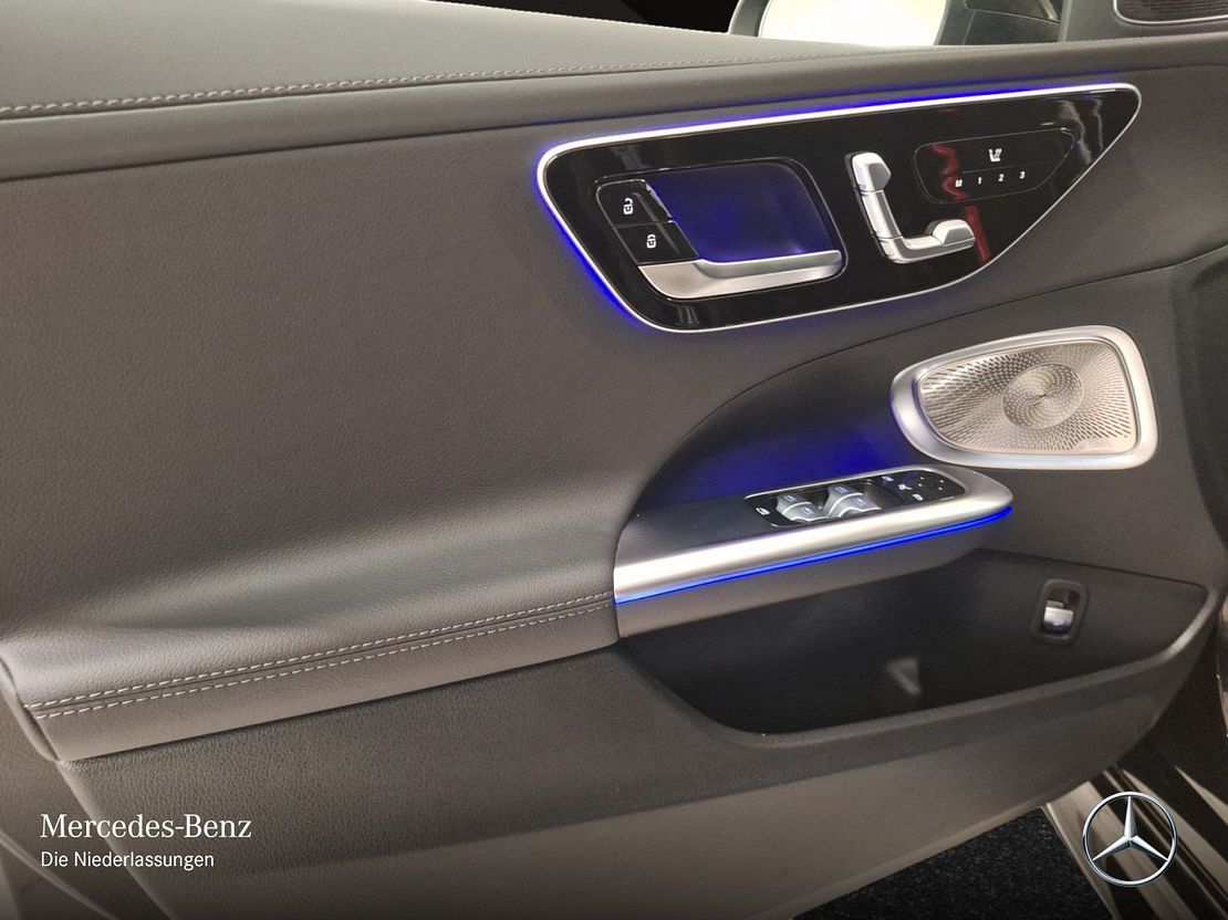 Mercedes-Benz C 180 AMG Line Sedan