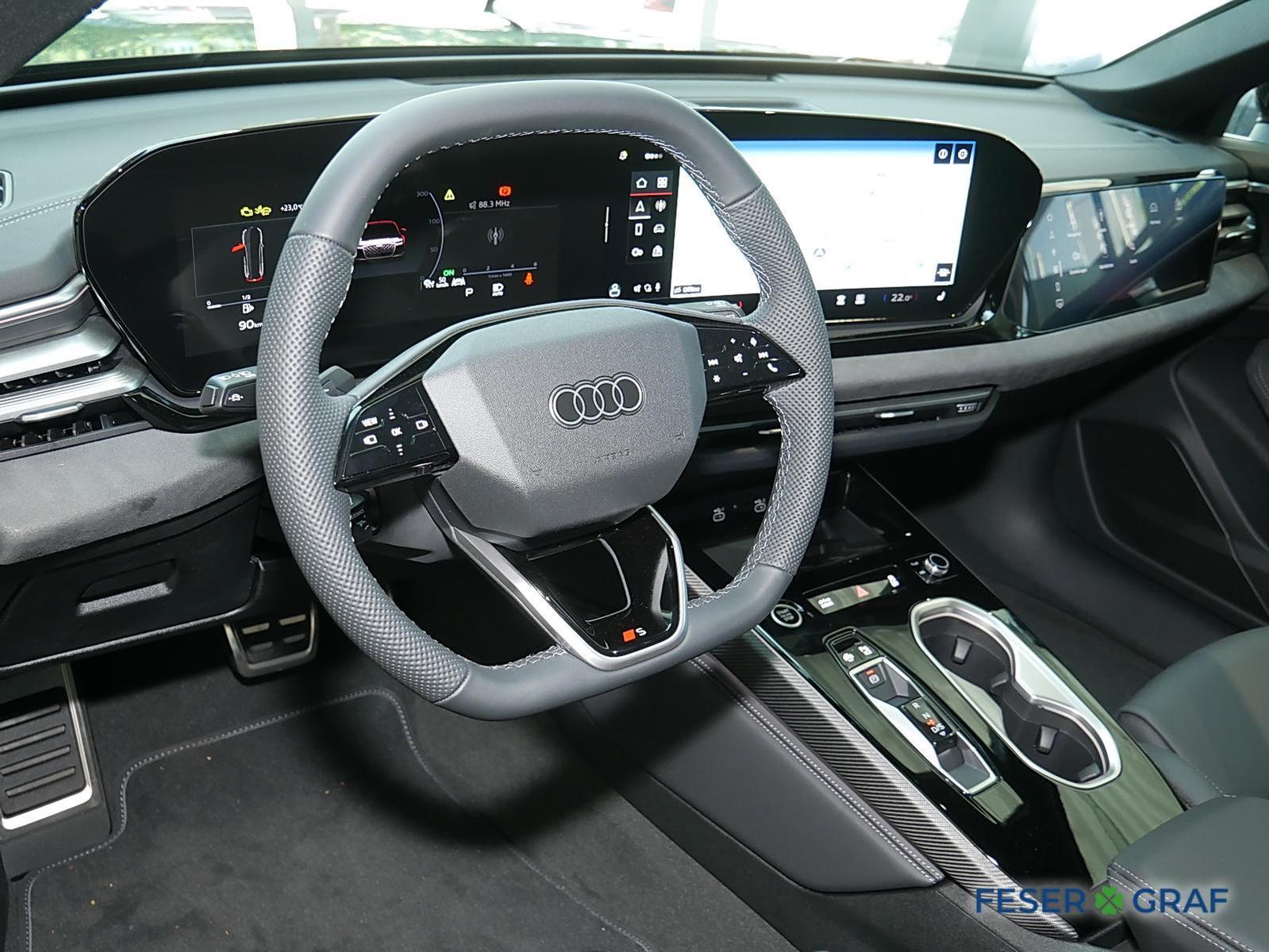 Audi A6 Avant Quattro S-Line