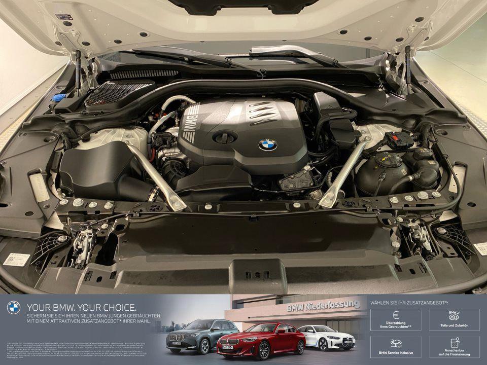 BMW 520 520d Touring xDrive