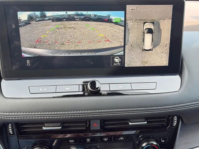 Nissan X-trail AWD Tekna