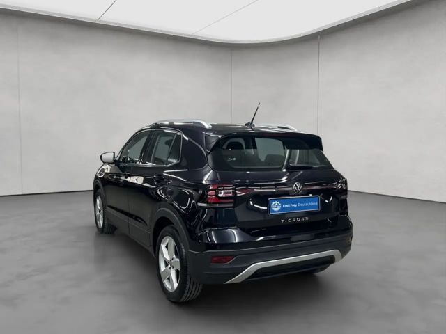 Volkswagen T-Cross 1.0 TSI DSG Style