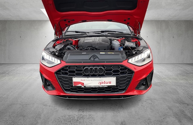 Audi A4 40 TFSI Avant S-Line S-Tronic