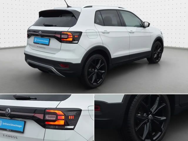 Volkswagen T-Cross 1.0 TSI DSG Style