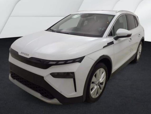 Skoda Elroq Elroq Loft electric 82-kWh+ACC+AHK+MATRIX+NAVI