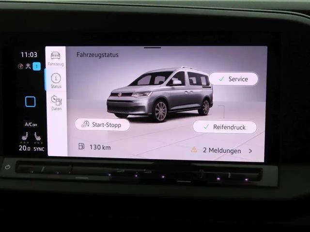 Volkswagen Caddy 2.0 TDI DSG