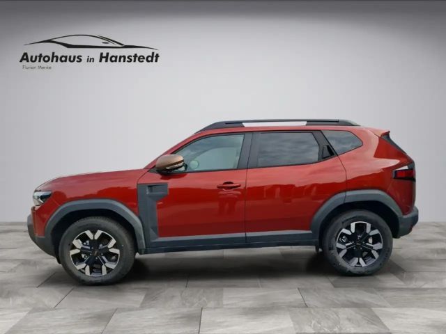 Dacia Duster 4WD Extreme TCe 130