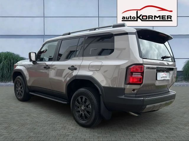 Toyota Land Cruiser Executive Hybride