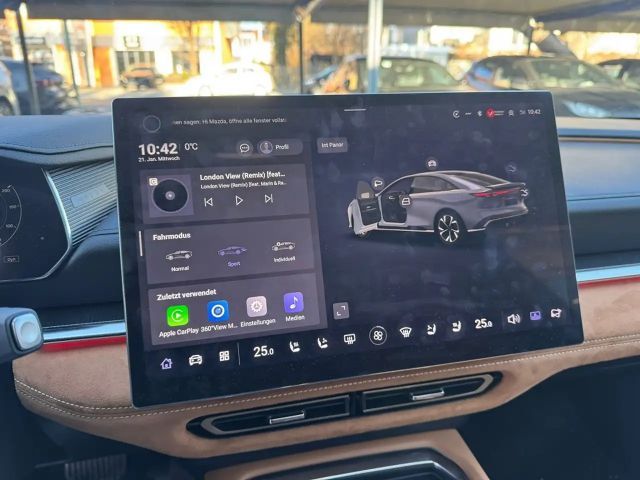 Mazda 6e Plus Takumi