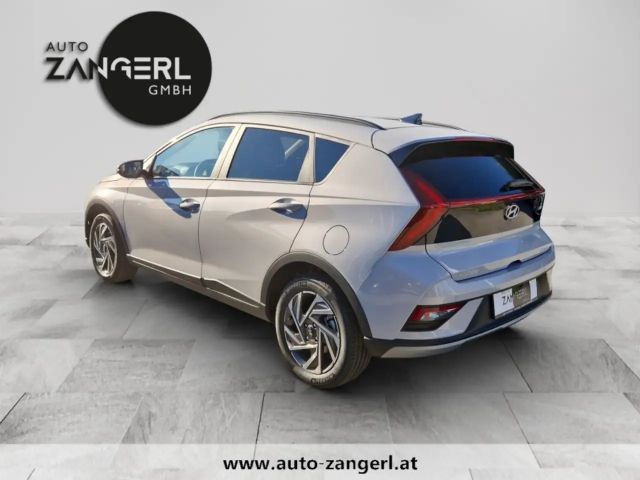 Hyundai Bayon 1.0 T-GDi