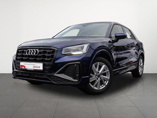 Audi Q2 35 TFSI S-Tronic