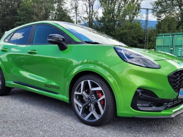 Ford Puma EcoBoost ST Line