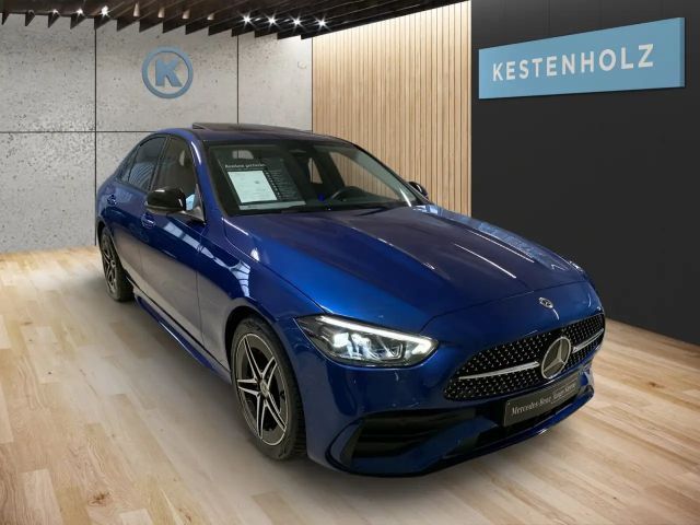 Mercedes-Benz C 220 AMG Line C 220 d Sedan