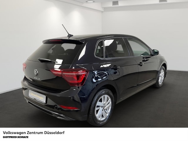 Volkswagen Polo 1.0 TSI Style