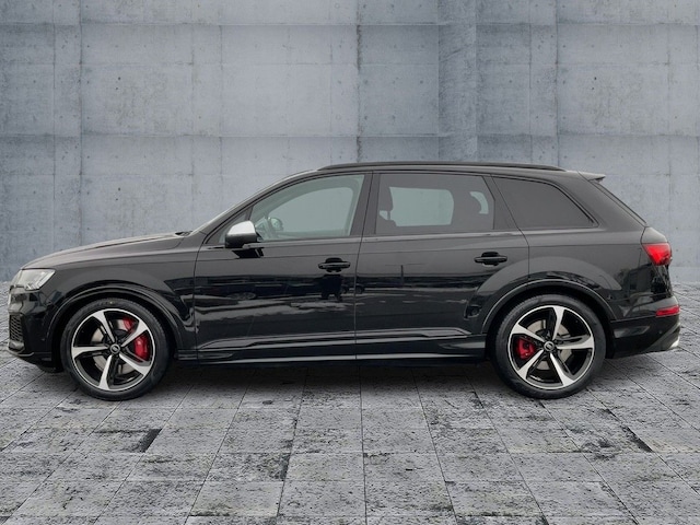 Audi SQ7 Quattro