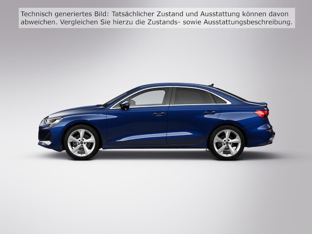 Audi A3 35 TFSI S-Tronic Sedan