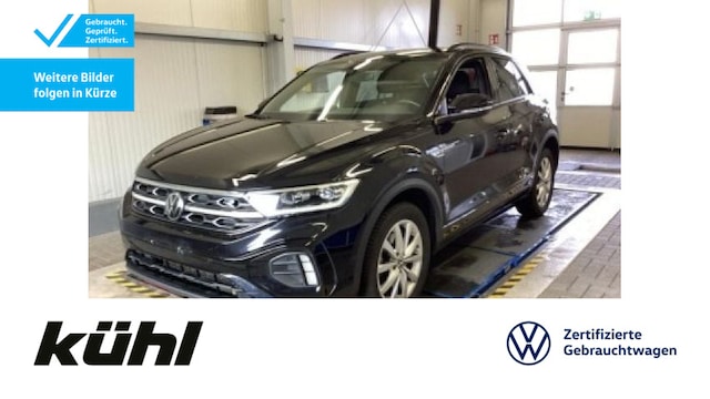 Volkswagen T-Roc 1.5 TSI DSG IQ.Drive R-Line
