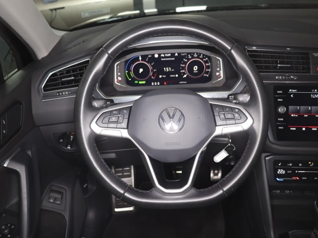 Volkswagen Tiguan 1.4 TSI DSG eHybrid