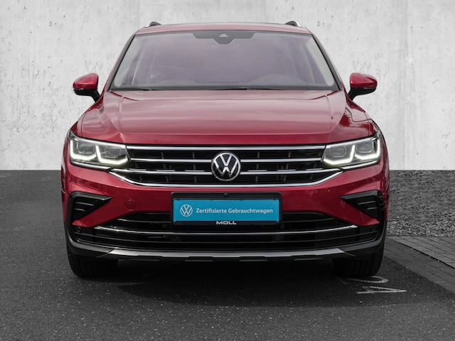 Volkswagen Tiguan 2.0 TDI 4Motion