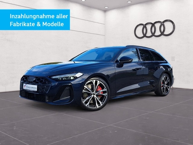 Audi S5 Avant S-Tronic