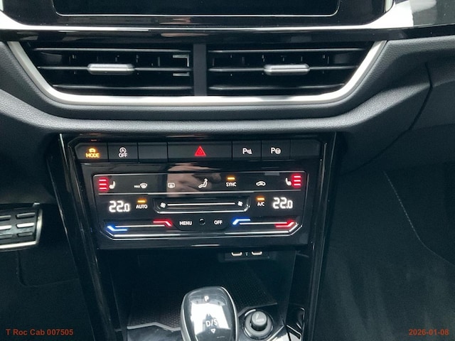 Volkswagen T-Roc 1.5 TSI Cabriolet DSG R-Line