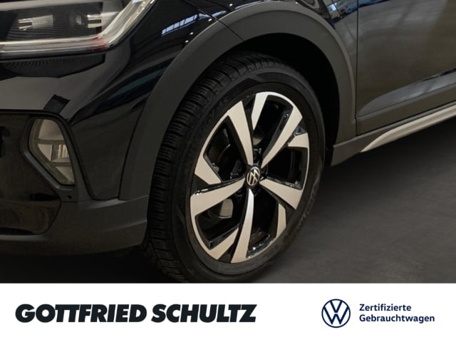 Volkswagen Taigo DSG Style