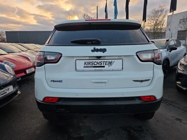 Jeep Compass 4x4 Hybrid Trailhawk