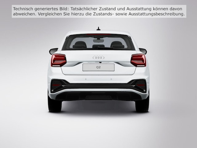 Audi Q2 30 TDI S-Tronic