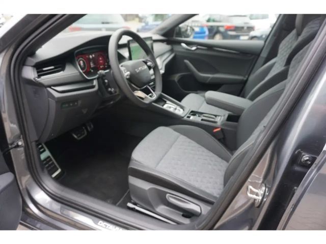 Skoda Octavia 2.0 TDI Combi Sportline