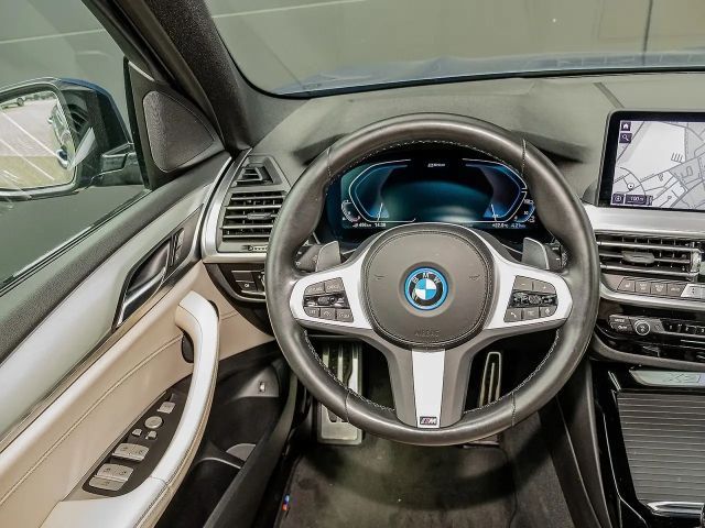 BMW X3 M-Sport xDrive30e